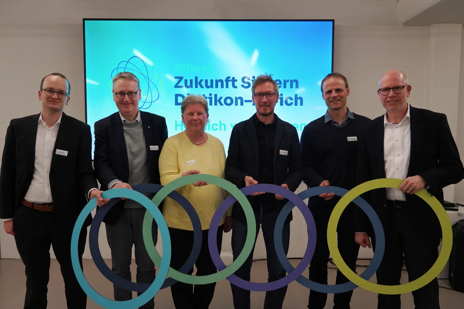 Lancierung der Allianz Zukunft Silbern im Januar 2026 Lancierung der Allianz Zukunft Silbern im Januar 2026_IG Silbern ist Gründungsmitglied